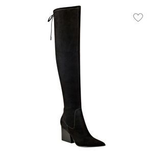 Kendall and Kylie Fedra Boots